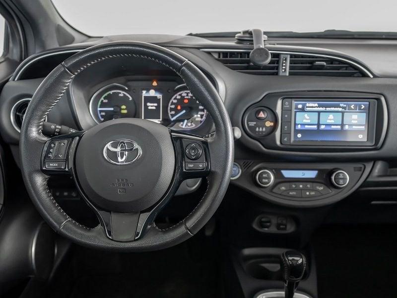 Toyota Yaris 1.5 Hybrid 5 porte Style