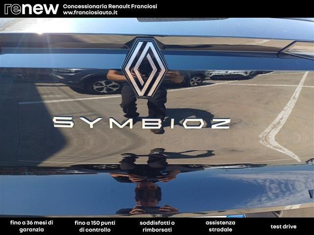 RENAULT Symbioz E-Tech full hybrid 145 iconic