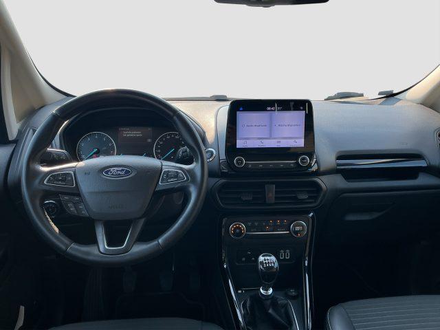 FORD EcoSport ECOSPORT 1.0 EcoBoost 100CV Titanium