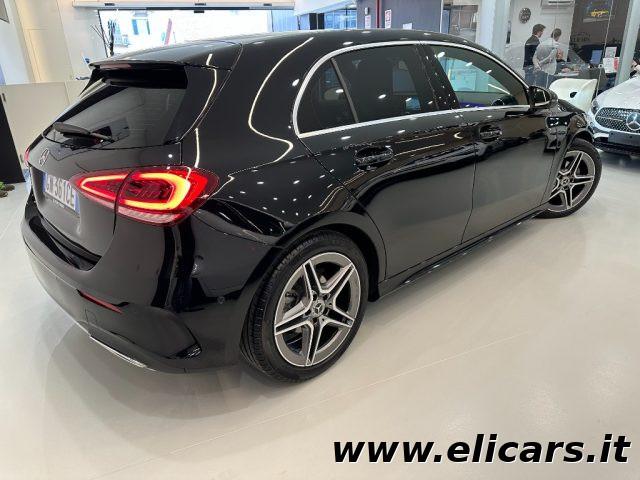 MERCEDES-BENZ A 180 Automatic Premium