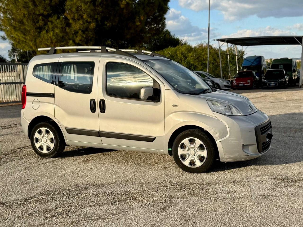 Fiat Qubo DIESEL 1.3 MJT 5posti NEOPATENTATI
