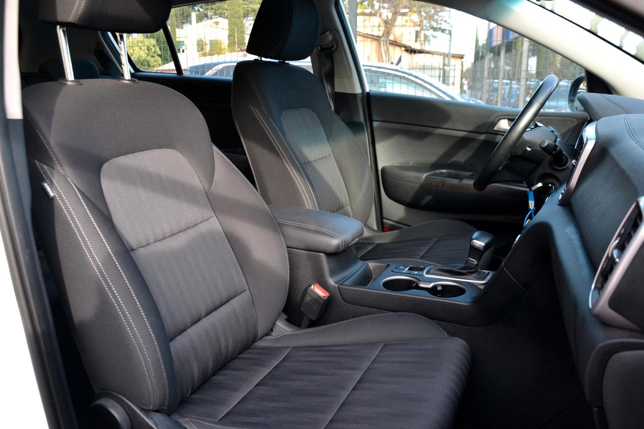 Kia Sportage 1.6 CRDI 136 CV DCT7 2WD Mild Hybrid Business Class