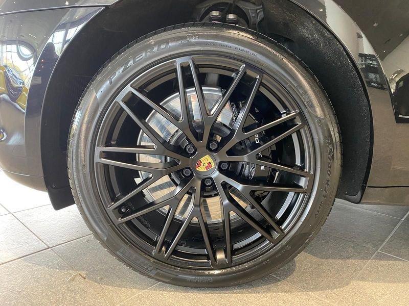 Porsche Macan GTS 2.9 V6 - IVA Esposta