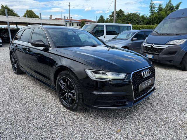 AUDI A6 Avant 2.0 TDI 190 CV ultra S tronic S-line