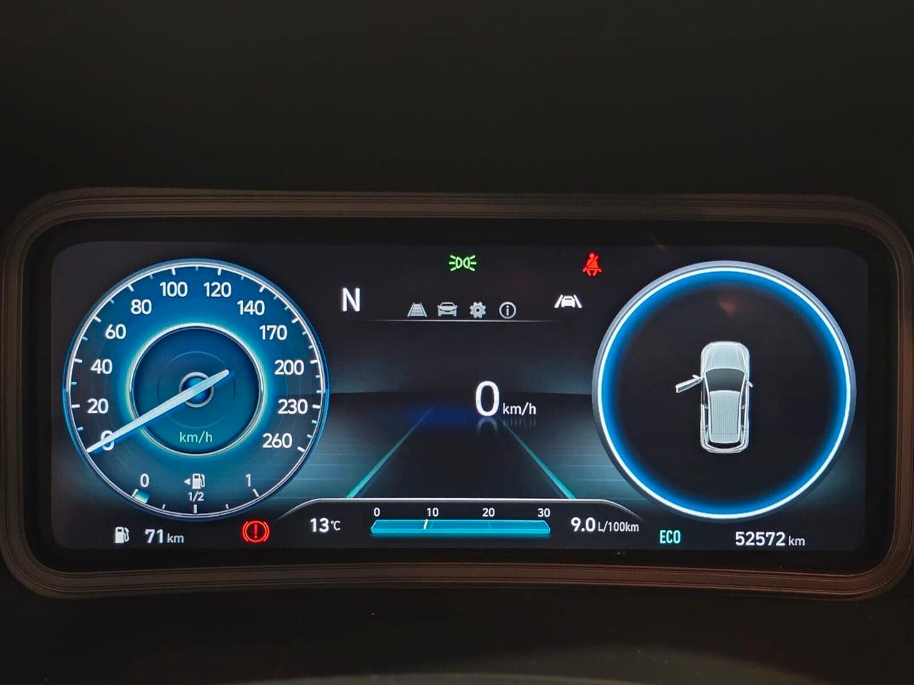 Hyundai Kona 1.0 T-GDI Hybrid 48V iMT NLine