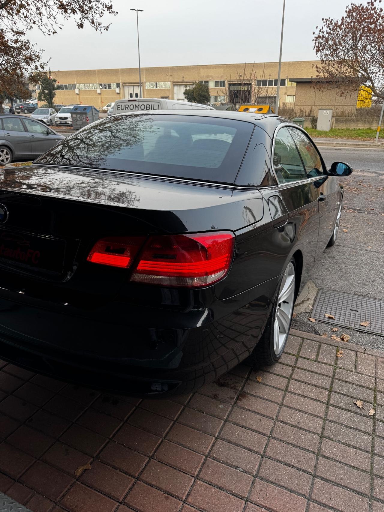 Bmw 320 320i cat Cabrio Futura