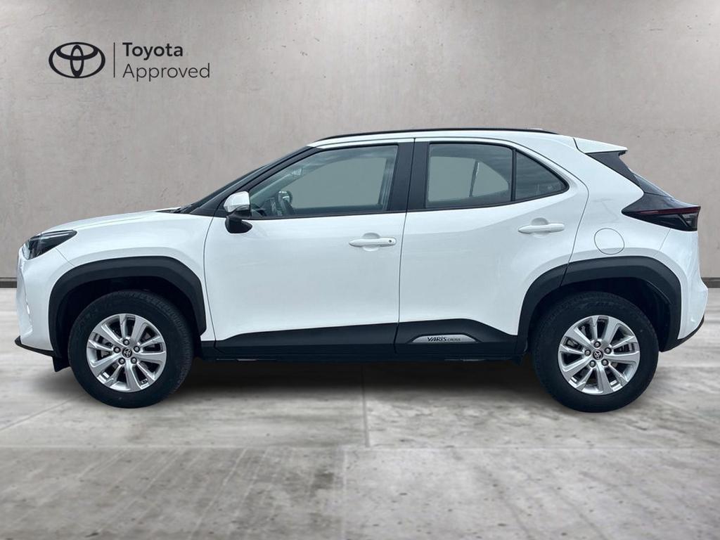 Toyota Yaris Cross 1.5h Active fwd 116cv e-cvt