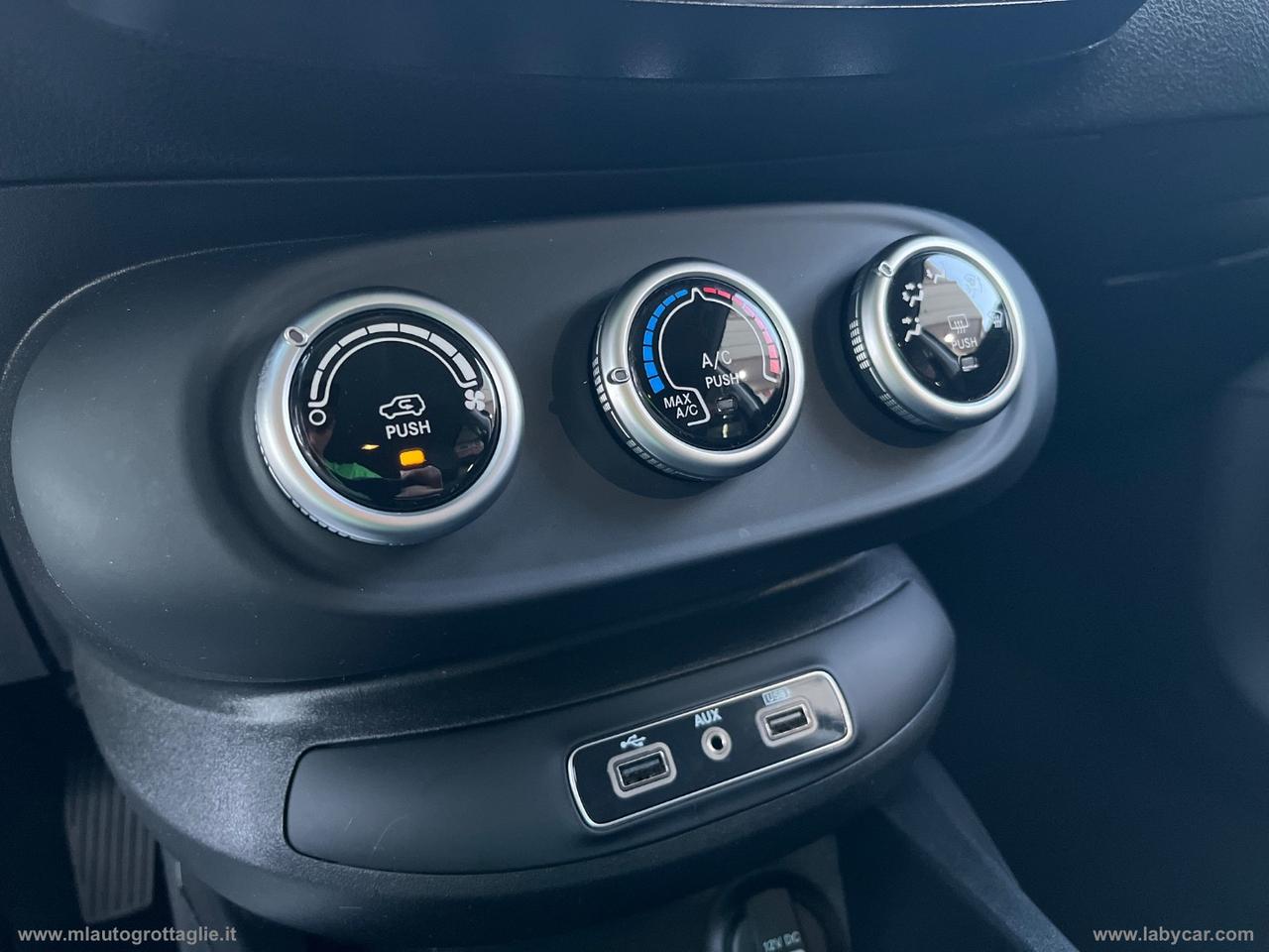 FIAT 500X 1.0 T3 120 CV Lounge