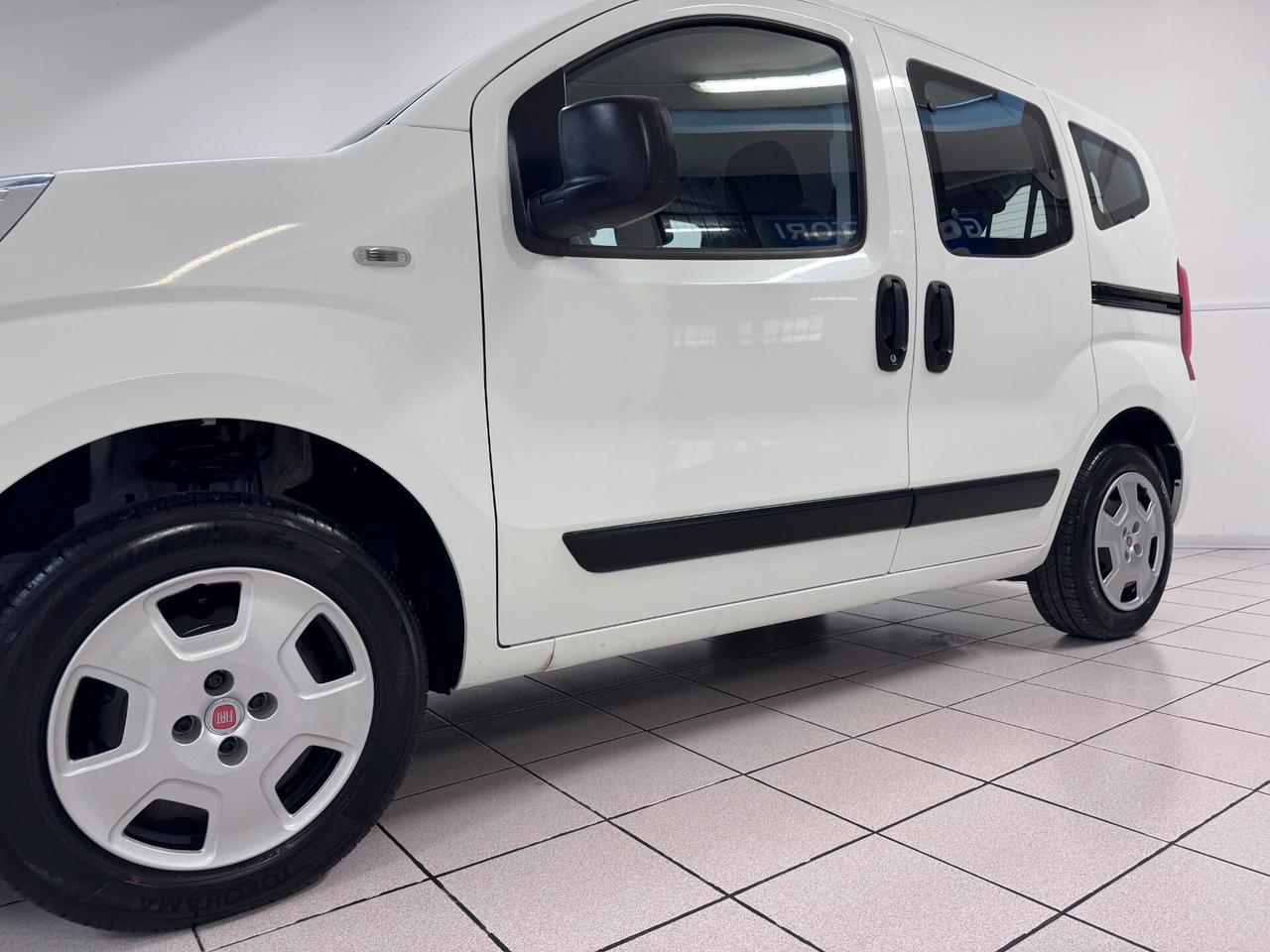 Fiat Qubo 1.4 - METANO - 11/2018