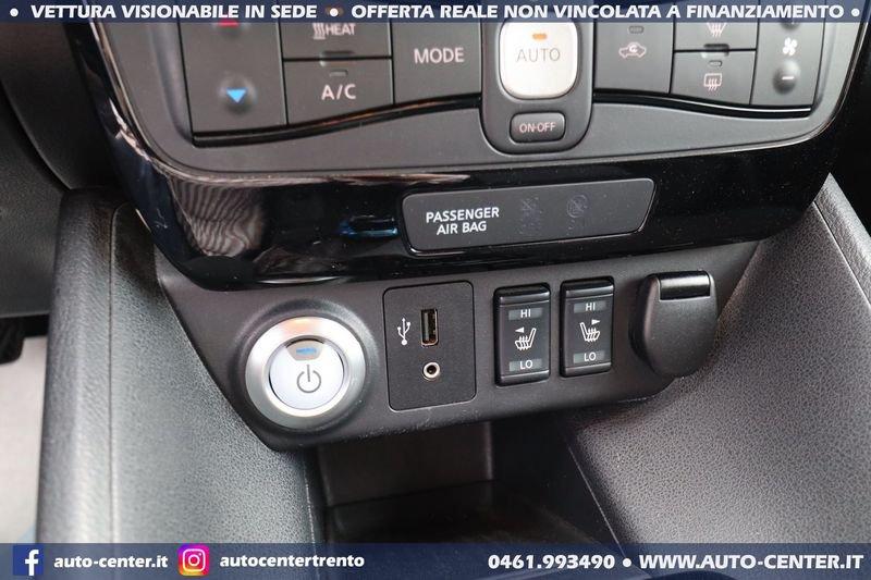 Nissan Leaf N-Connecta 40kWh 150cv