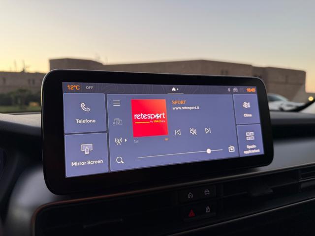 JEEP Avenger 100CV SUMMIT+LED AMBIENT+18'+RCAM+LED+PELLE