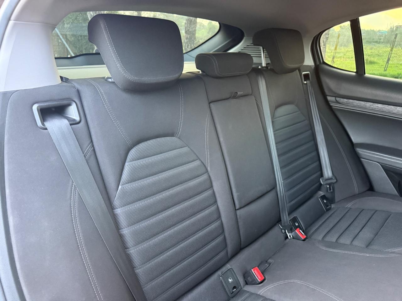 Alfa Romeo Stelvio 2.2 Turbodiesel 190 CV AT8 Q4