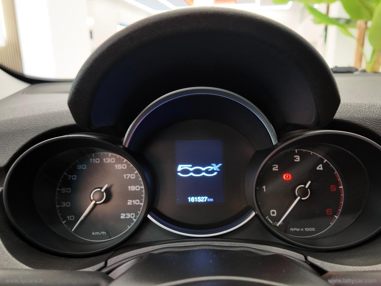 FIAT 500X 1.6 M.Jet 130 CV Cross