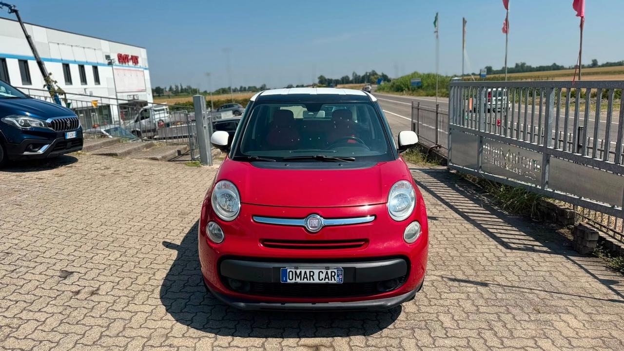 Fiat 500L 1.3 Multijet 2012 NEOP.
