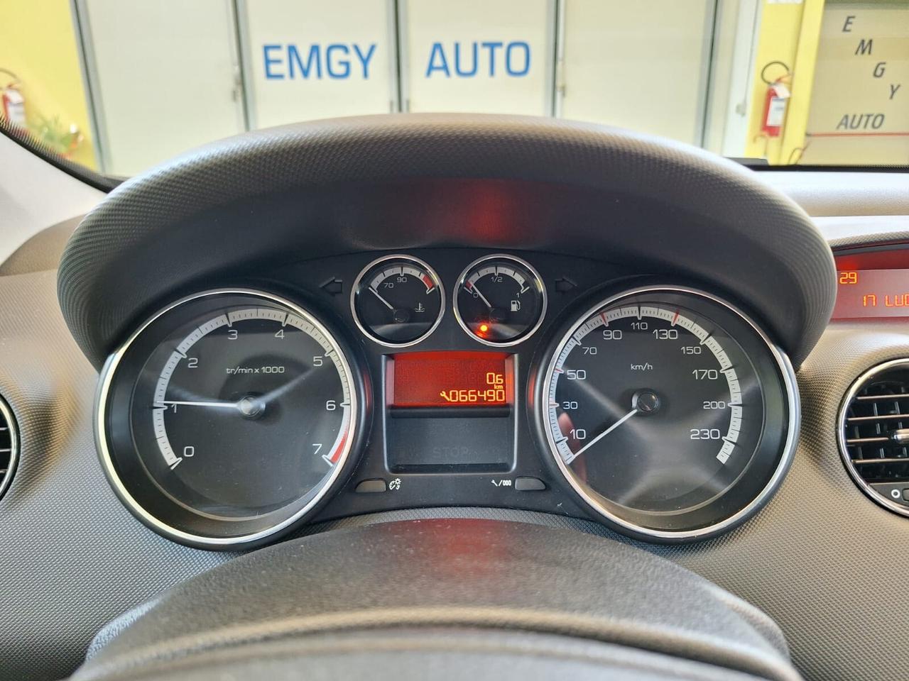 Peugeot 308 1.6 VTi 120CV SW Premium