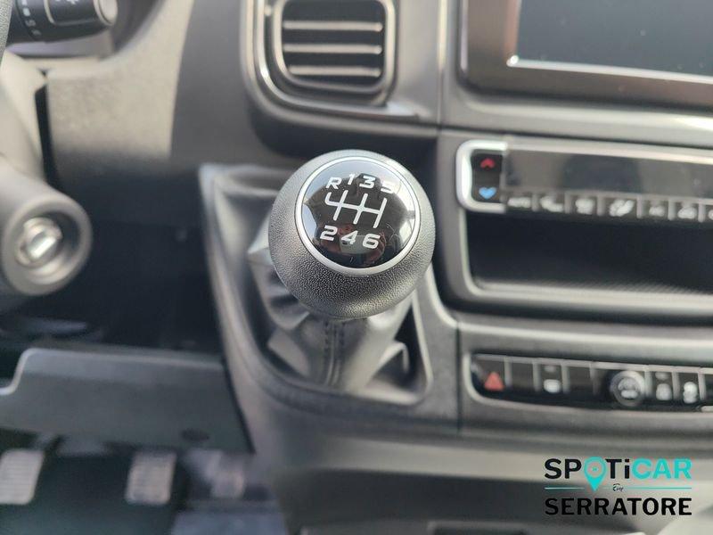 FIAT Ducato SERIE 9 33 MH2 FURGONE LASTRATO