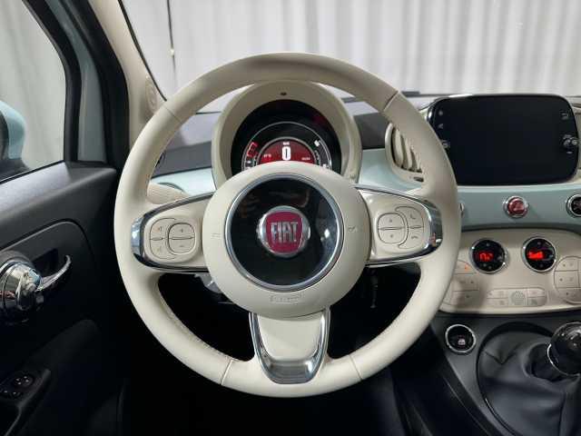 Fiat 500 1.0 Hybrid Dolcevita KM ZERO