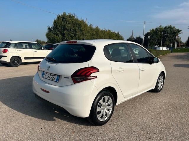 Peugeot 208 BlueHDi 75 5 porte Active