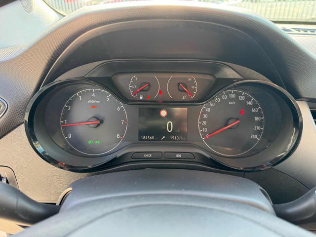 OPEL Crossland X 1.2 GPL 12V Advance