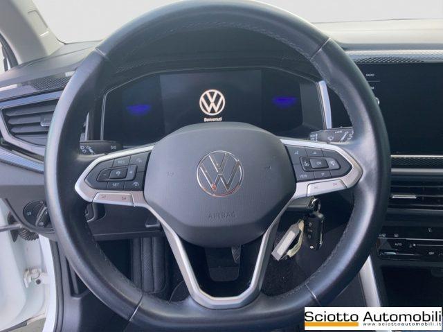 VOLKSWAGEN Taigo 1.0 TSI 95 CV Life