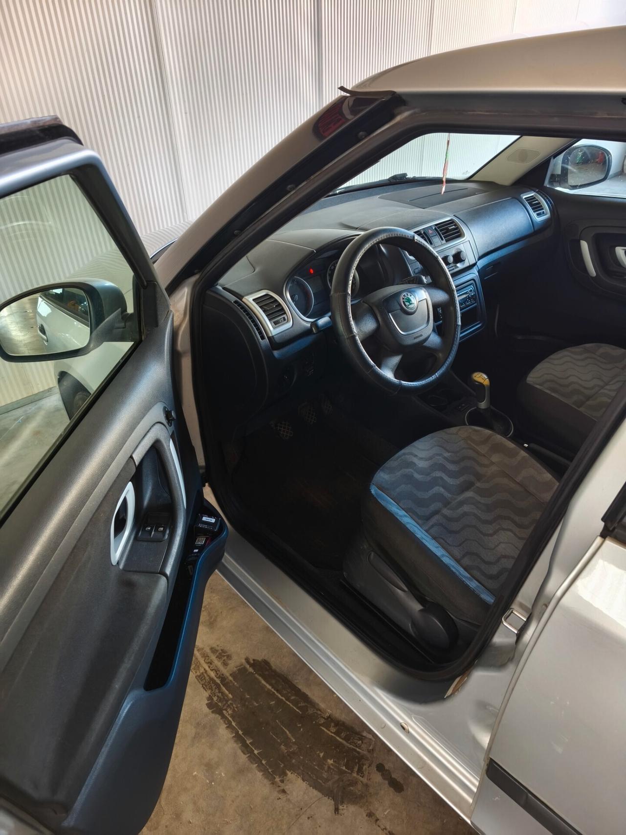 Skoda Fabia 1.2 12V 70CV GPLine