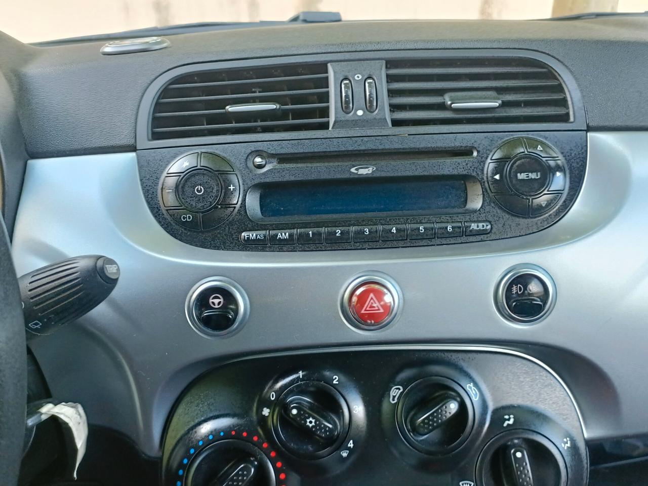 Fiat 500 500s