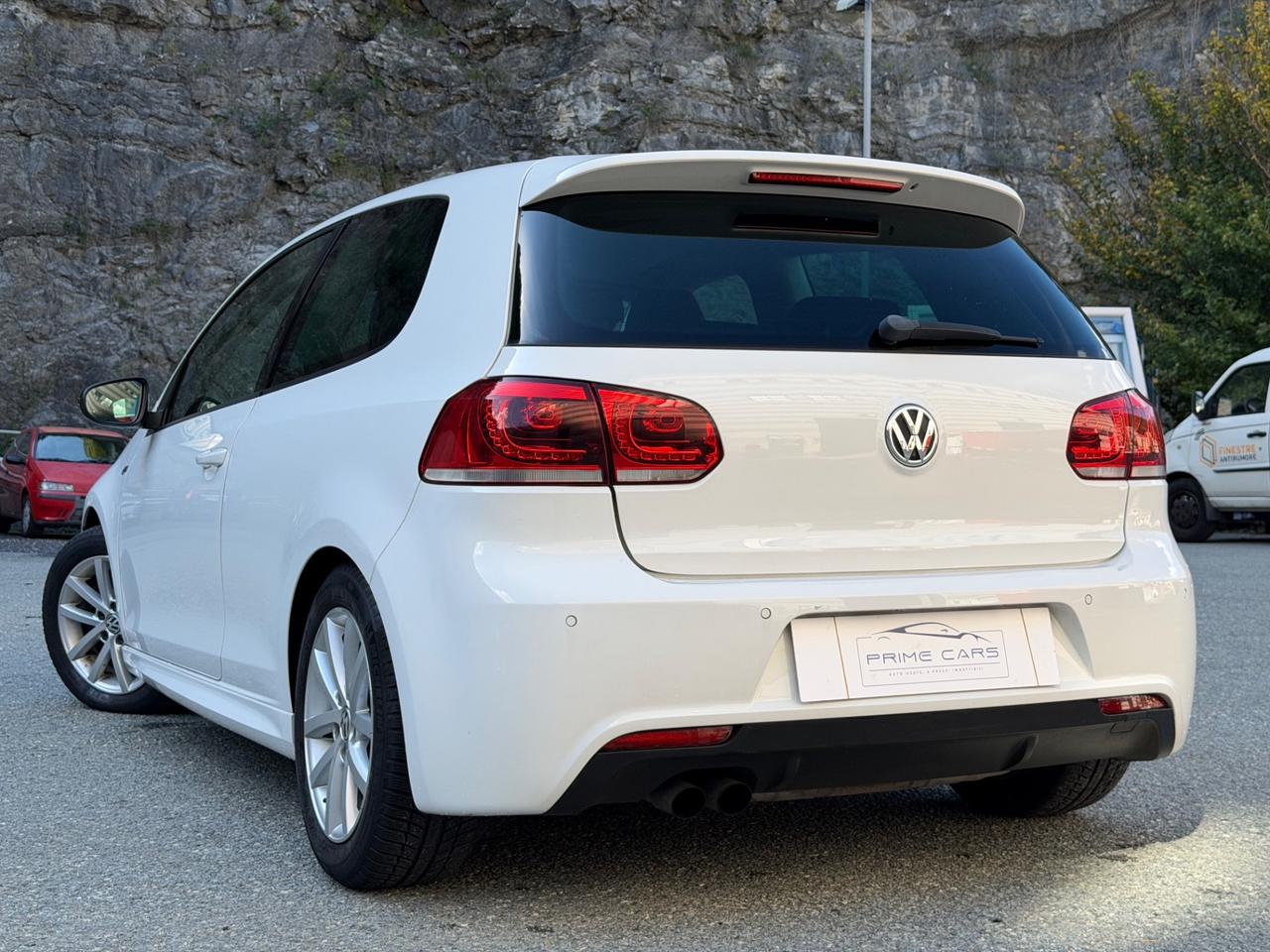 Volkswagen Golf 1.4 TSI 160CV R line 3p. Highline