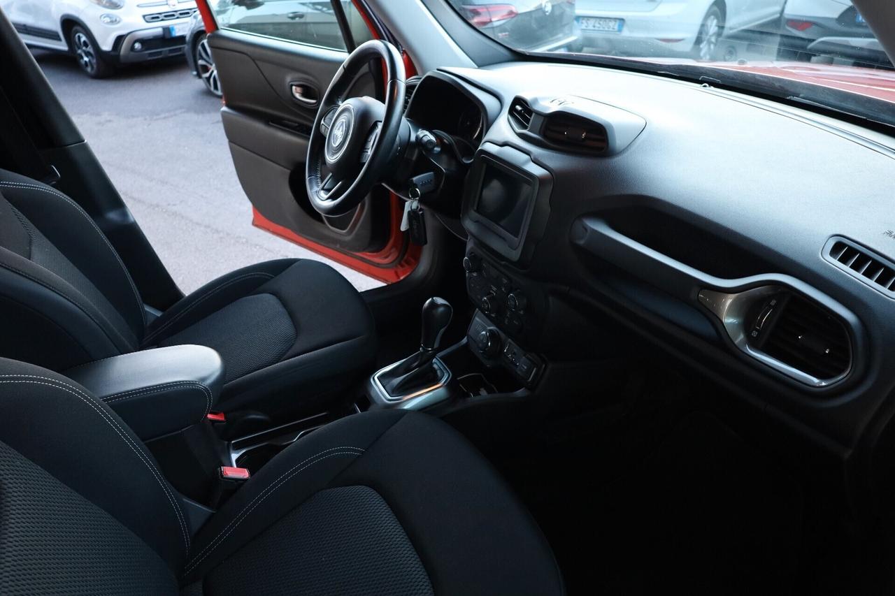 JEEP RENEGADE 2.0 Mjt 140CV 4WD Active Drive Low Limited KM 70.000