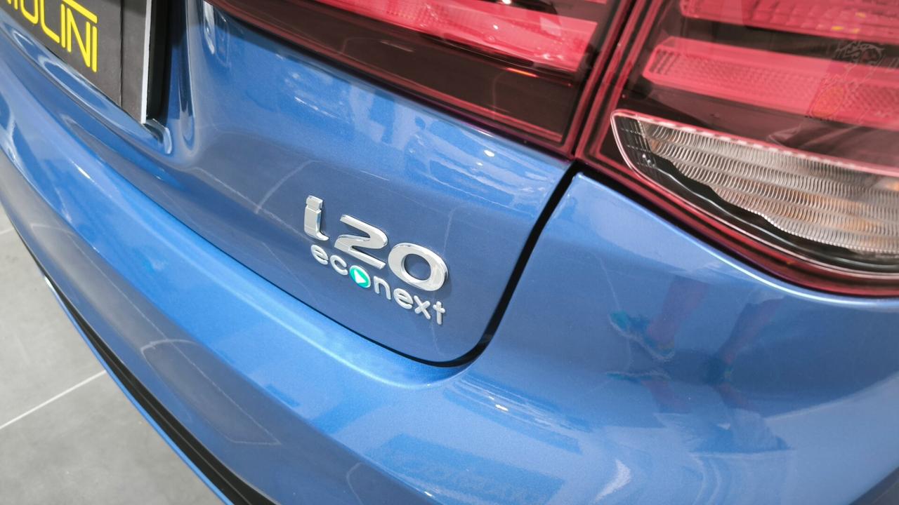 Hyundai i20 1.2 5 porte Econext GPL Connectline