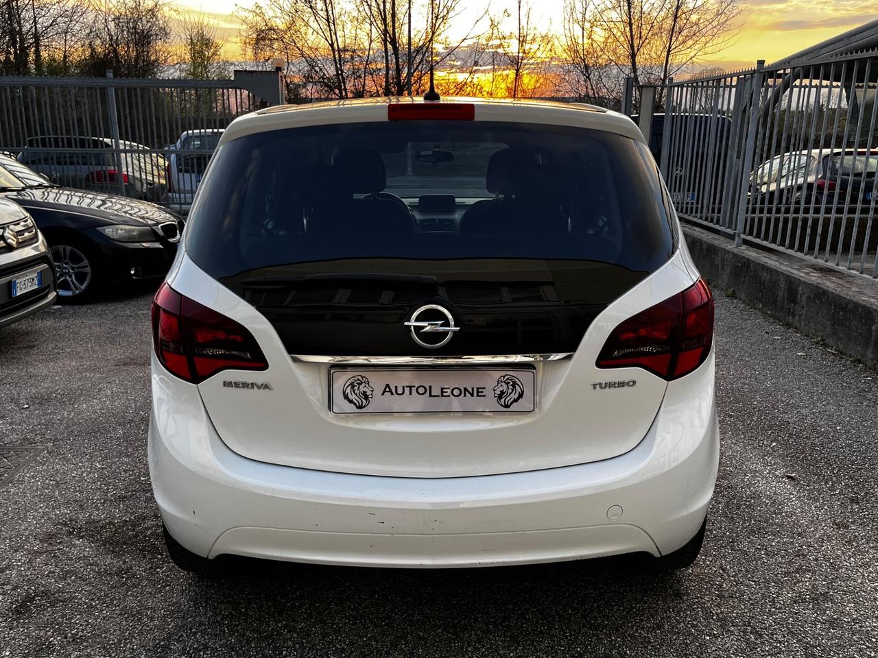 Opel Meriva 1.4 Turbo 120CV Design Edition NEOPATENTATI