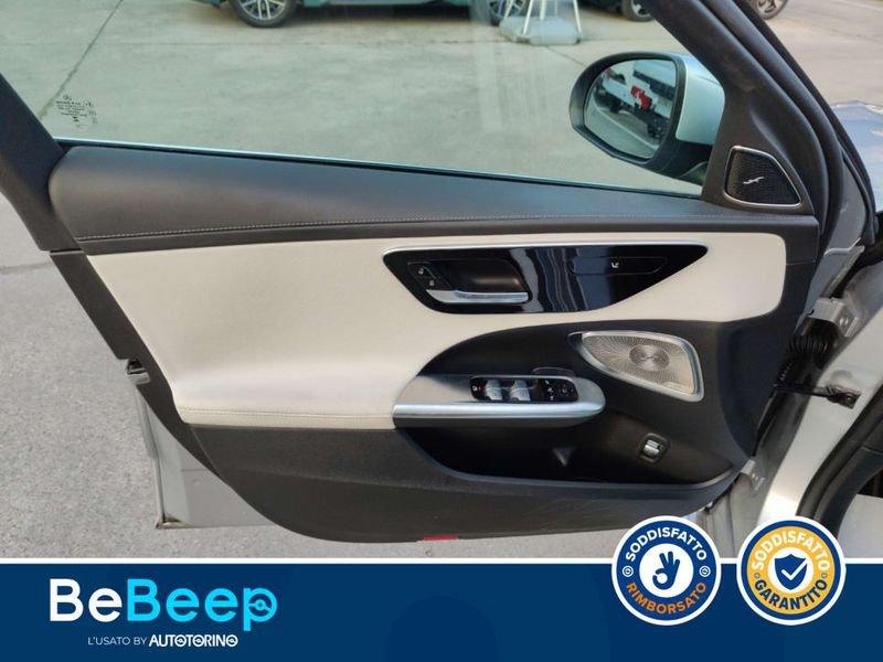 Mercedes-Benz Classe C C 220 D MHEV PREMIUM 4MATIC AUTO
