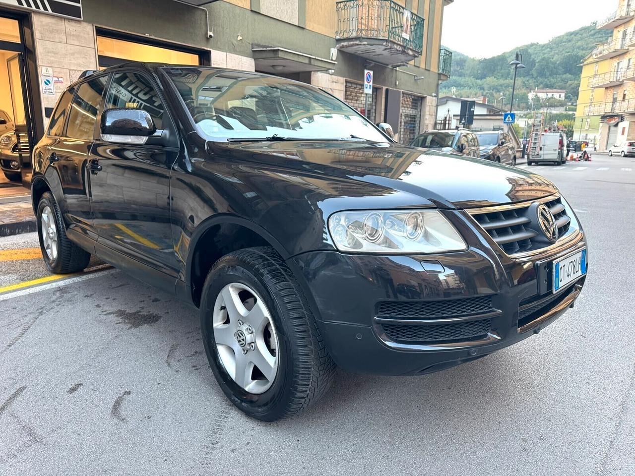 Volkswagen Touareg 2.5 R5 TDI 4x4