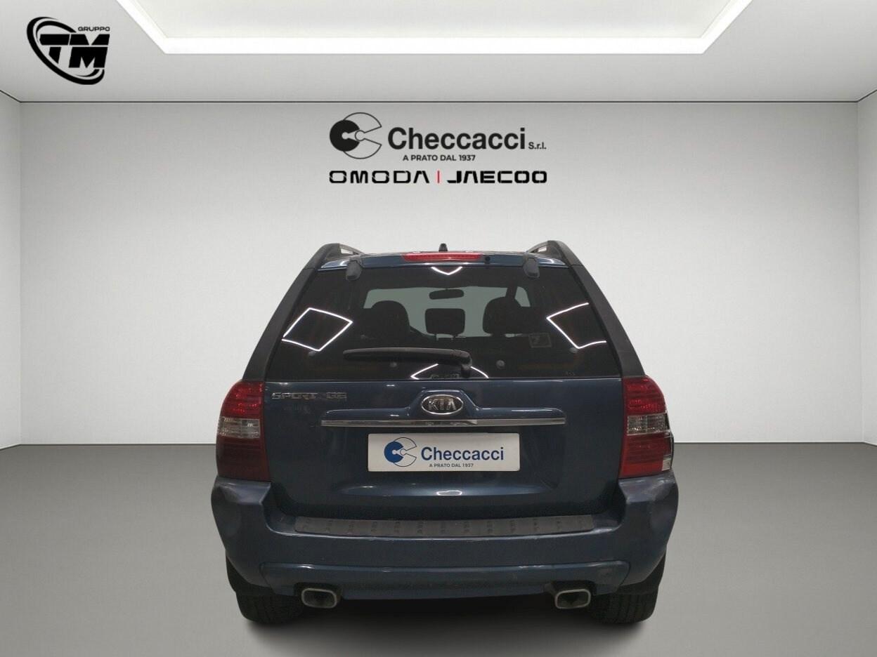 KIA Sportage 2ª serie Sportage 2.0 CRDI VGT 14...