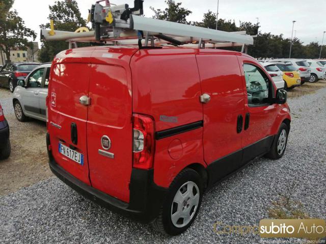 FIAT Fiorino 1.3 MJT 80CV 26.000KM ATTREZZATO