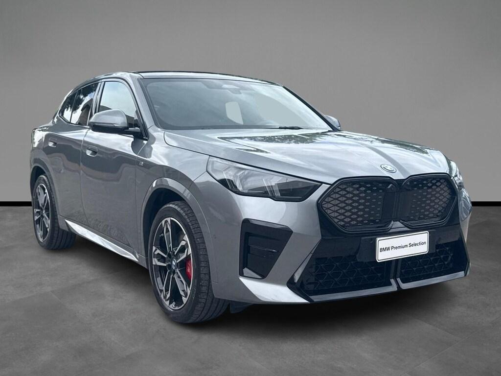 BMW iX2 20 MSport Pro eDrive