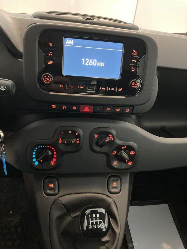 FIAT Panda 1.0 FireFly 70cv S&S Hybrid