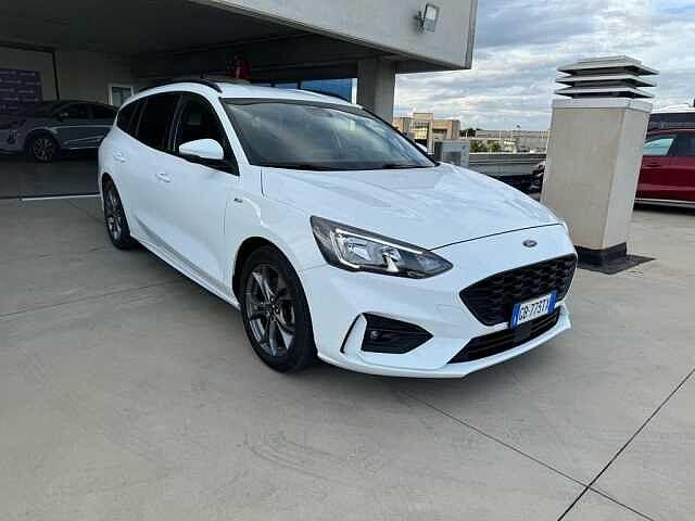 Ford Focus 1.0 EcoBoost 125 CV SW ST-Line