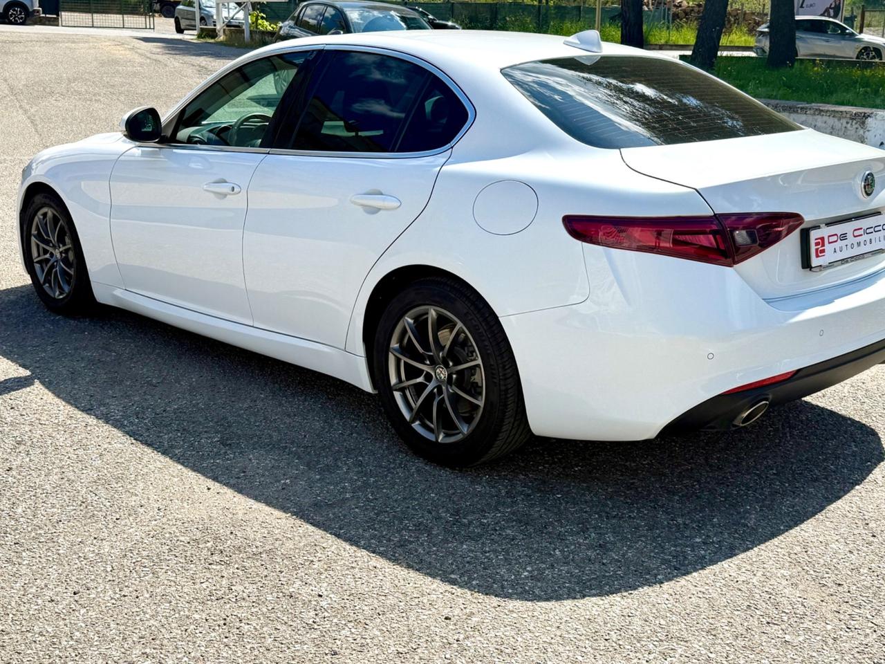 Alfa Romeo Giulia 2.2 Turbodiesel 150 CV AT8 Super