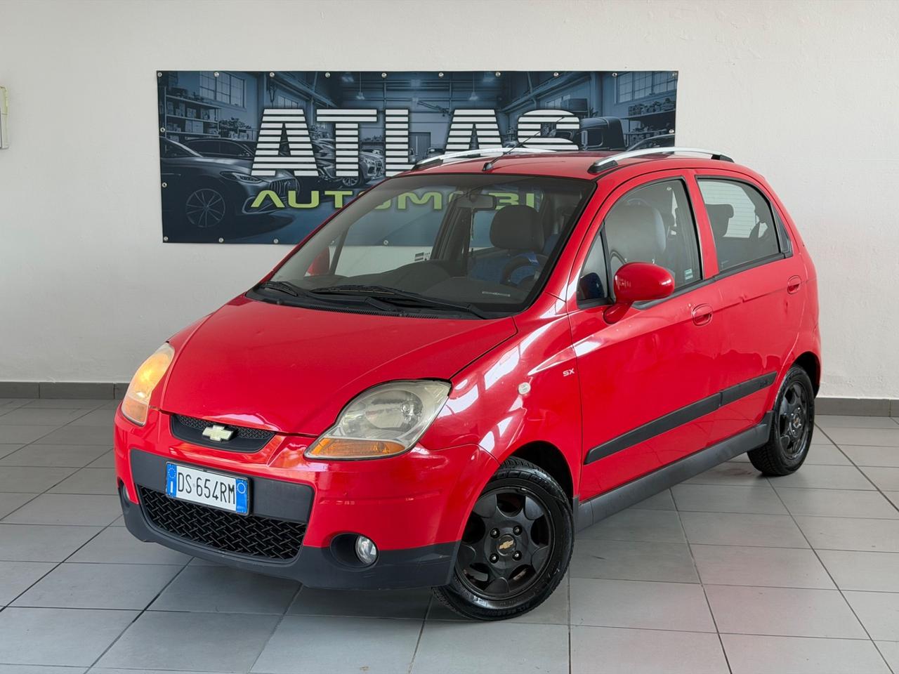 Chevrolet Matiz 1000 SX Energy GPL Eco Logic
