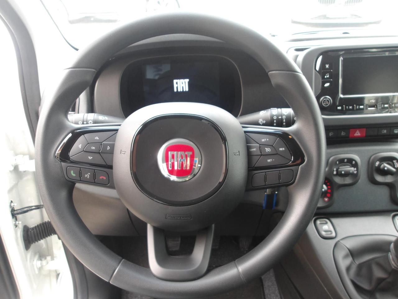 Fiat Pandina 1.0 firefly hybrid s&s 70cv *VETTURA KM 0*