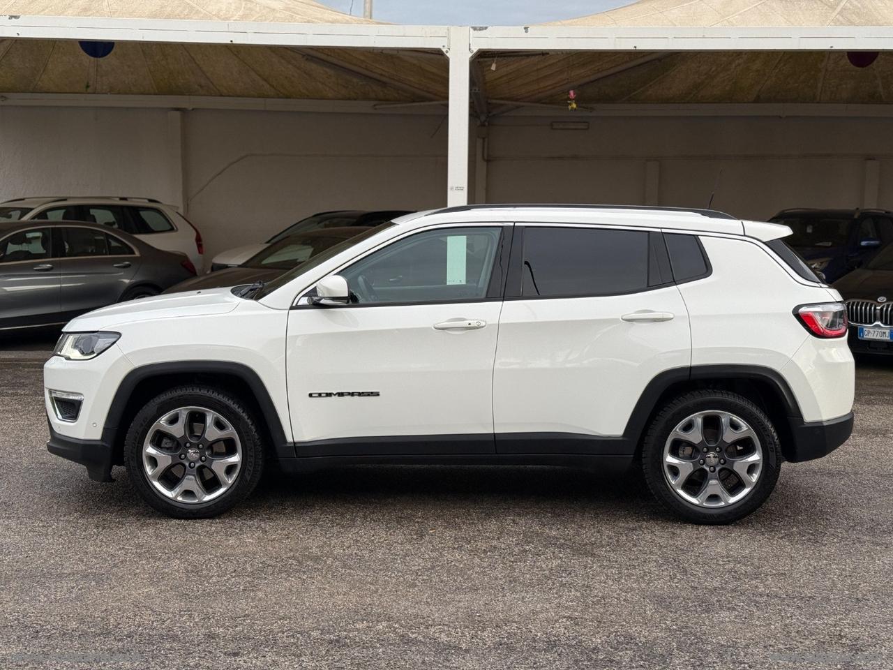 JEEP Compass 1.6 Mjt II 2WD Limited