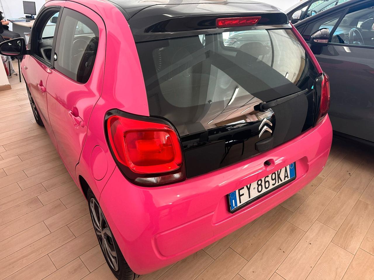 Citroen C1 VTi 68 5 porte Shine