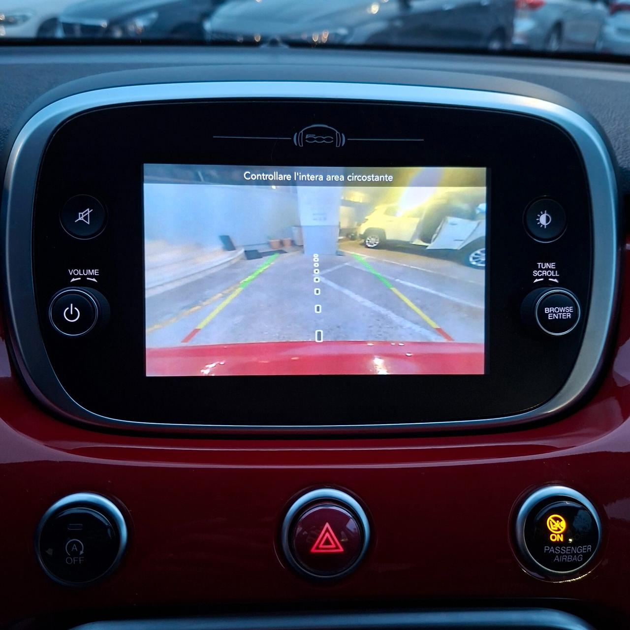 Fiat 500X 1.3 Mtj 95 Cv Pop Star+