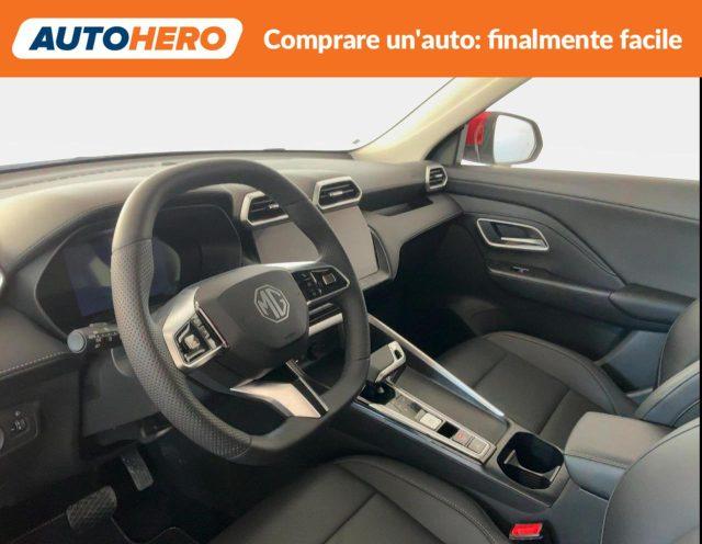 MG ZS 1.5 Hybrid+ Luxury