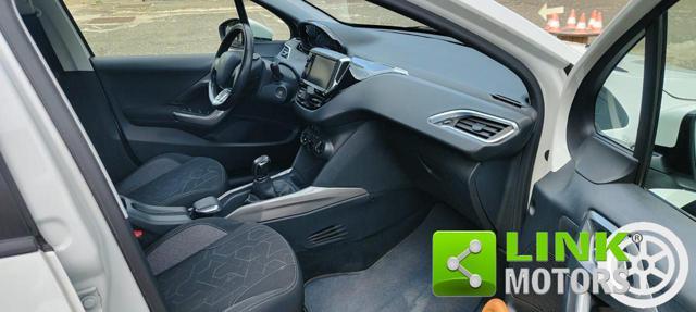 PEUGEOT 2008 1° serie PureTech 82 Allure UNICO PROPRIETARIO