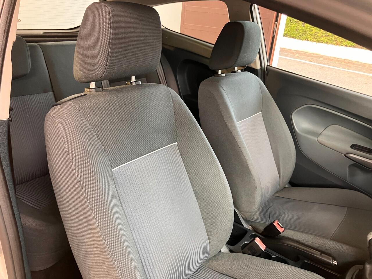 Ford Fiesta 1.2 16V 60CV 3p. Titanium NEOPATENTATI