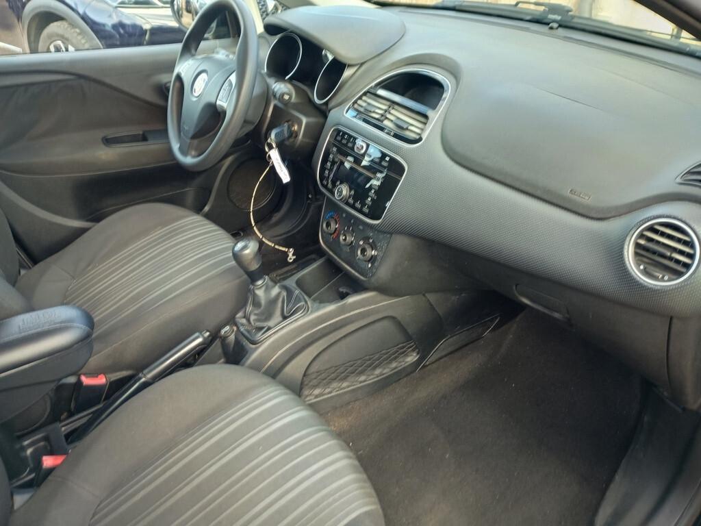 Fiat Punto Evo 5 porte 1.3 MJ 75cv 150°