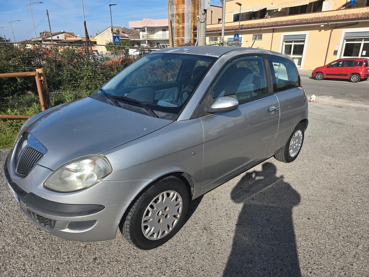 Lancia Ypsilon 1.3 Multijet