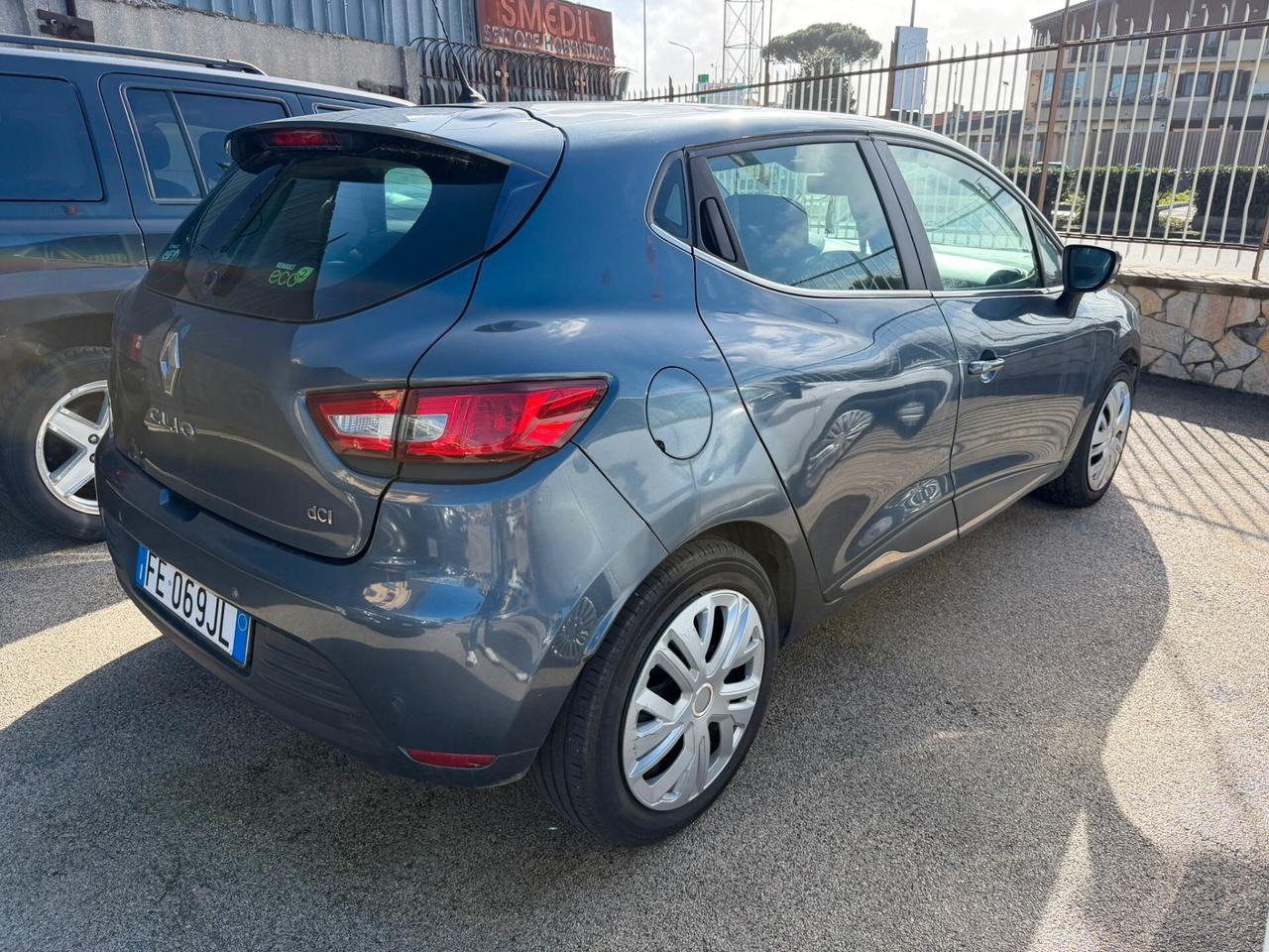 Renault Clio dCi 8V 75CV Start&Stop 5 porte Energy Zen