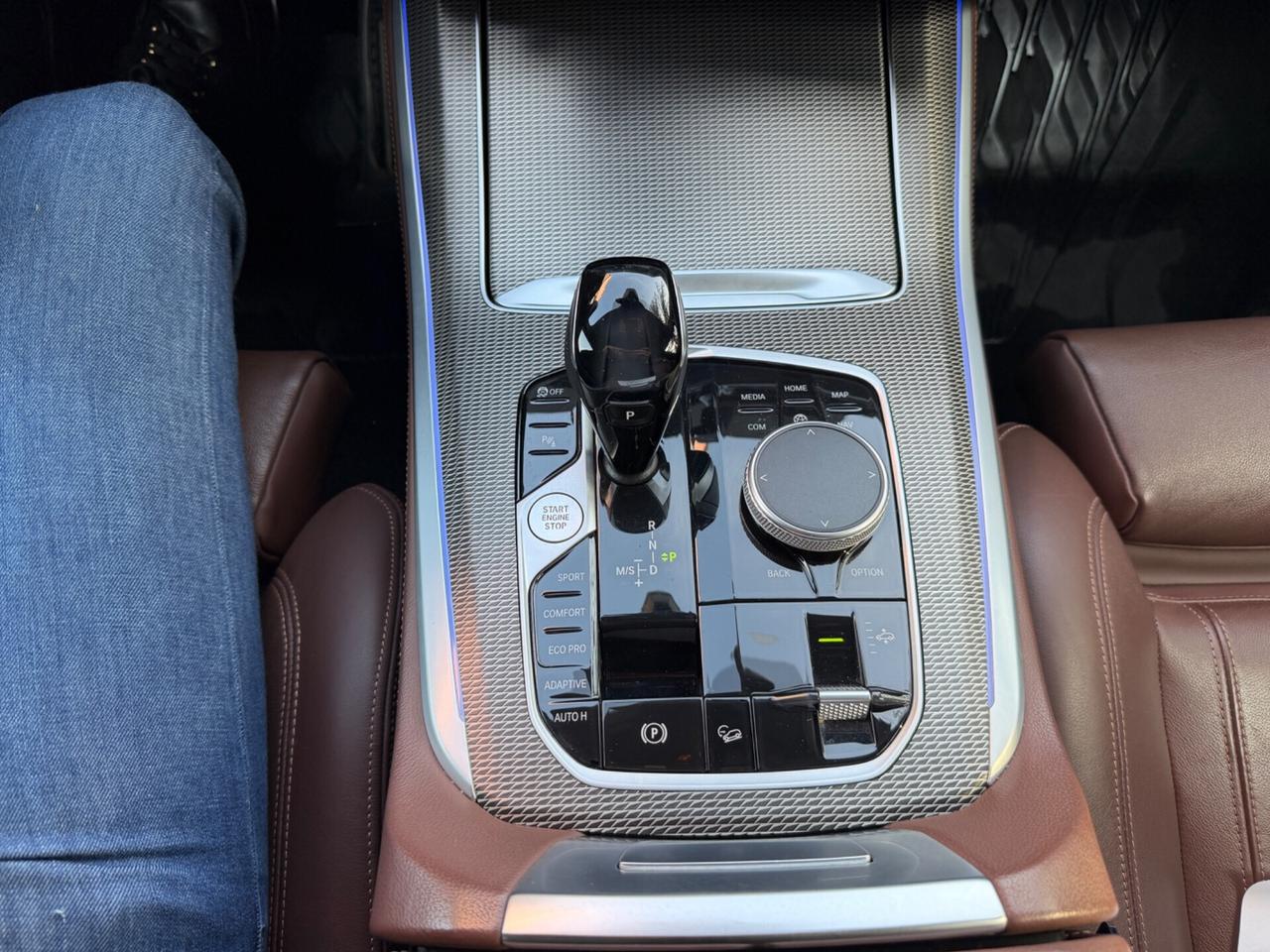 Bmw X5 xDrive30d 48V Msport 7 posti -2021